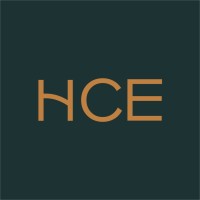 HCE Review logo, HCE Review contact details