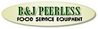 B & J Peerless Food Service Equipment, Inc. logo, B & J Peerless Food Service Equipment, Inc. contact details