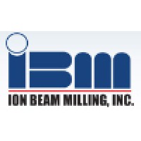 Ion Beam Milling, Inc logo, Ion Beam Milling, Inc contact details