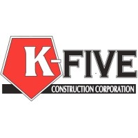 K-Five Construction Corporation logo, K-Five Construction Corporation contact details