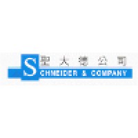 Schneider & Company logo, Schneider & Company contact details