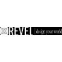 REVEL Design logo, REVEL Design contact details