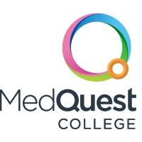 MedQuest College logo, MedQuest College contact details