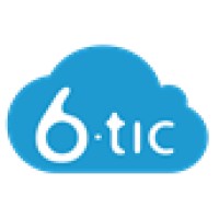 6tic logo, 6tic contact details