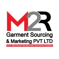 M2R Garment Sourcing & Marketing Pvt. Ltd logo, M2R Garment Sourcing & Marketing Pvt. Ltd contact details