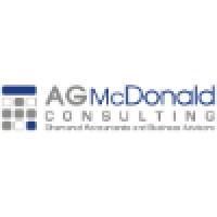 AG McDonald Consulting - Chartered Accountants logo, AG McDonald Consulting - Chartered Accountants contact details