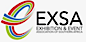 EXSA 'Exhibition and Events Association of South Africa' logo, EXSA 'Exhibition and Events Association of South Africa' contact details