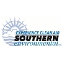 Southern Environmental, Inc. logo, Southern Environmental, Inc. contact details