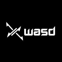 WASD logo, WASD contact details