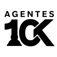 Agentes10k logo, Agentes10k contact details