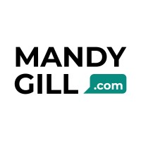 Mandy Gill logo, Mandy Gill contact details