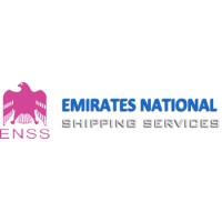 Emirates National Shipping Services logo, Emirates National Shipping Services contact details