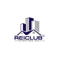 REIClub logo, REIClub contact details