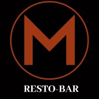 M Resto-Bar logo, M Resto-Bar contact details