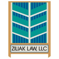 Ziliak Law logo, Ziliak Law contact details