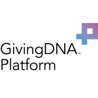 GivingDNA logo, GivingDNA contact details