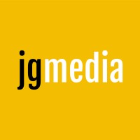 JG Media logo, JG Media contact details