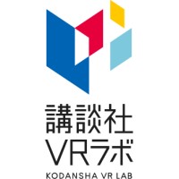 Kodansha VR Lab, Ltd. logo, Kodansha VR Lab, Ltd. contact details