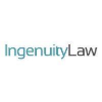 Ingenuity Law logo, Ingenuity Law contact details