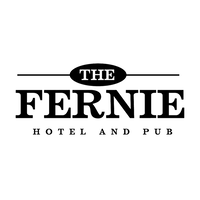 The Fernie Hotel logo, The Fernie Hotel contact details