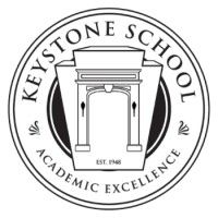 Keystone School logo, Keystone School contact details