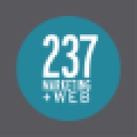 237 Marketing + Web logo, 237 Marketing + Web contact details