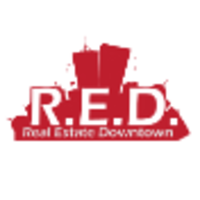 R. E. D. Real Estate Downtown logo, R. E. D. Real Estate Downtown contact details