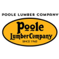 Poole Lumber Co logo, Poole Lumber Co contact details