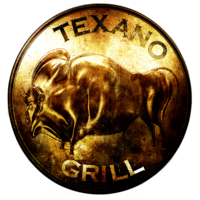 Texano Grill logo, Texano Grill contact details