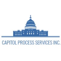 CAPITOL PROCESS SERVICES, INC. logo, CAPITOL PROCESS SERVICES, INC. contact details