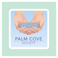 Palm Cove Society logo, Palm Cove Society contact details