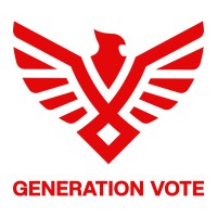 Generation Vote logo, Generation Vote contact details