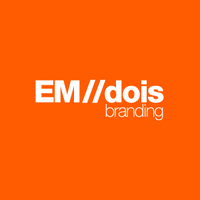 EM//dois Branding logo, EM//dois Branding contact details