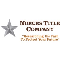 Nueces Title Company logo, Nueces Title Company contact details