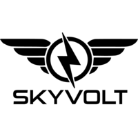 SkyVolt logo, SkyVolt contact details