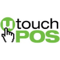 uTouchPOS logo, uTouchPOS contact details