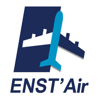 ENST'Air logo, ENST'Air contact details