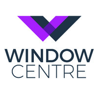 The Window Centre logo, The Window Centre contact details