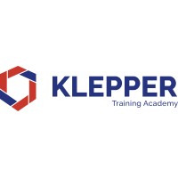 The Klepper Training Academy logo, The Klepper Training Academy contact details