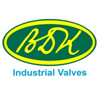 BDK Valves logo, BDK Valves contact details