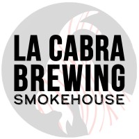 La Cabra Brewing Smokehouse logo, La Cabra Brewing Smokehouse contact details