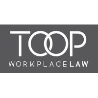 Toop Workplace Law logo, Toop Workplace Law contact details