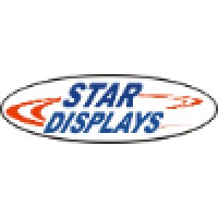 Star Displays logo, Star Displays contact details