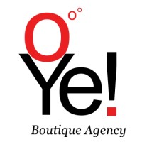 OYE! Boutique Agency logo, OYE! Boutique Agency contact details