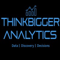 ThinkBigger Analytics LLP logo, ThinkBigger Analytics LLP contact details