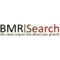 BMR Search logo, BMR Search contact details