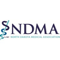 North Dakota Medical Association logo, North Dakota Medical Association contact details