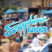 Sapphire Pool and Dayclub logo, Sapphire Pool and Dayclub contact details