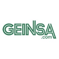 GEINSA logo, GEINSA contact details