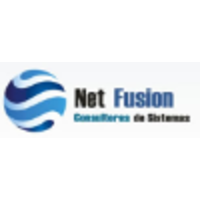 Net fusion logo, Net fusion contact details